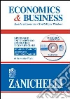 Economics & business. Dizionario enciclopedico economico e commerciale inglese-italiano, italiano-inglese. Con CD-ROM libro