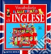 Vocabolario illustrato di inglese libro