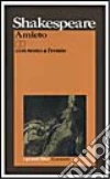 Amleto libro