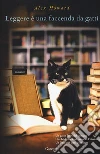 Leggere è una faccenda da gatti libro