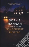 Non tornare indietro libro