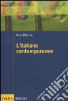 L'Italiano contemporaneo L'Italiano contemporaneo