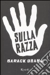 Sulla razza. Testo inglese a fronte libro