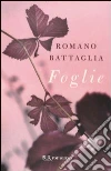 Foglie libro