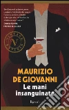 Le mani insanguinate libro