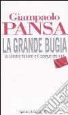 La grande bugia libro