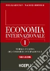 Economia internazionale. Teoria del commercio internazionale (1) Economia internazionale. Teoria del commercio internazionale (1)