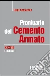 Prontuario del cemento armato libro