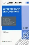 Accertamento e riscossione libro