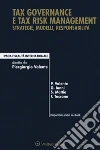 Tax governance e tax risk management libro