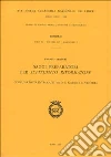 Saggi preparatori per «Settecento riformatore» Saggi preparatori per «Settecento riformatore»