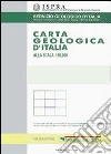 Carta geologica d'Italia alla scala 1:50.000 F°336. Spoleto Carta geologica d'Italia alla scala 1:50.000 F°336. Spoleto