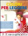 Colori per leggere. Con Storie di dei ed eroi-Quaderno. Con espansione online. Per la Scuola media. Con CD Audio. Con CD-ROM libro