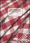 Cinquecento ricette di selvaggina libro