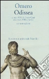 Odissea. Testo greco a fronte libro