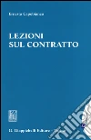 Lezioni sul contratto libro