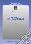 Fondamenti di economia aziendale libro