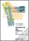 Introduzione alla statistica. Per le scienze sociali libro