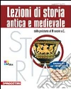 Lezioni di storia antica e medievale-Laboratorio storico. Per la Scuola media (2) libro