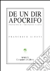 De un dir aprocrifo libro