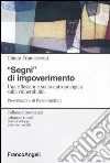 Segni di impoverimento. Una riflessione socio-antropologica sulla vulnerabilità libro