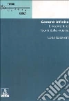 Canone infinito: lineamenti di teoria della musica libro