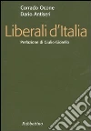 Liberali d'Italia Liberali d'Italia