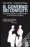 Il governo dei conflitti libro