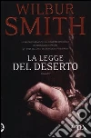 La legge del deserto libro