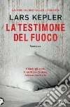 La testimone del fuoco libro