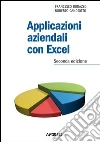 Applicazioni aziendali con excel Applicazioni aziendali con excel