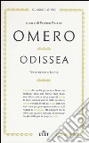 Odissea. Testo greco a fronte libro