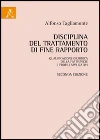 Disciplina del trattamento di fine rapporto: qualificazione giuridica della fattispecie e profili applicativi Disciplina del trattamento di fine rapporto: qualificazione giuridica della fattispecie e profili applicativi