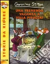 Una tremenda vacanza a Villa Pitocca! libro