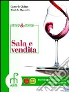 SAPERI & SAPORI - SALA E VENDITA - BIENNIO libro