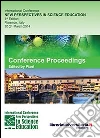 Conference proceedings. New perspectives in science education libro