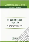 Le semplificazioni in edilizia libro