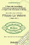 Filippo lo Vetere (1868-1931). Uno studio sul socialriformista libro