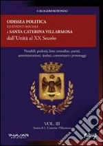 Storia di S. Caterina Villarmosa. Vol. 3