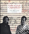 Grafia musicale e segno pittorico nell'avanguardia italiana (1950-1970) libro