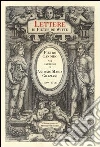Lettere di Pieter de Witte. Pietro Candido nei carteggi di Antonio Maria Graziani (1569-1574). Ediz. critica libro