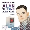 Alan Turing. Audiolibro. CD Audio formato MP3 libro