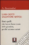 Beati quelli che hanno fame e sete della giustizia, perché saranno saziati Beati quelli che hanno fame e sete della giustizia, perché saranno saziati
