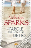 Le parole che non ti ho detto libro
