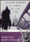 Il senso di una fine letto da Sergio Rubini. Audiolibro. CD Audio formato MP3 libro