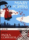 Mary Poppins letto da Paola Cortellesi libro