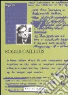 Roger Caillois Roger Caillois