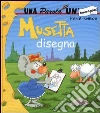 Musetta disegna Musetta disegna