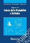 Esercizi di calcolo delle probabilità e statistica libro