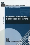 Il nuovo diritto del lavoro. Vol. 2: Rapporto individuale e processo del lavoro libro